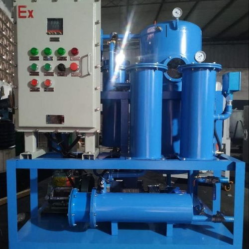 保定濾油機生產公司 以技術創新引領機械設備研發新篇章