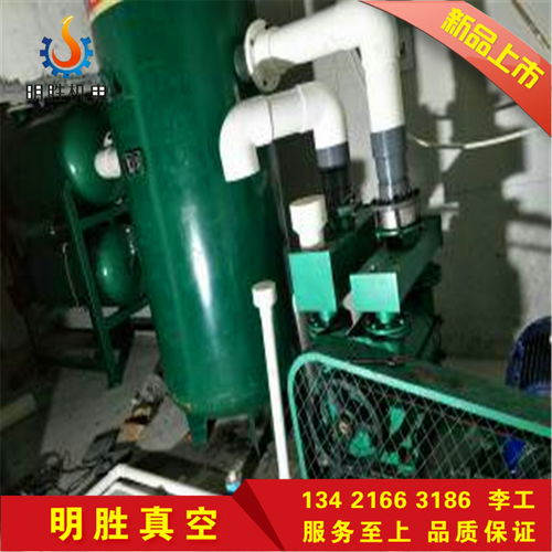萊寶真空泵報價解析 明勝機電在機械設備研發中的價值體現